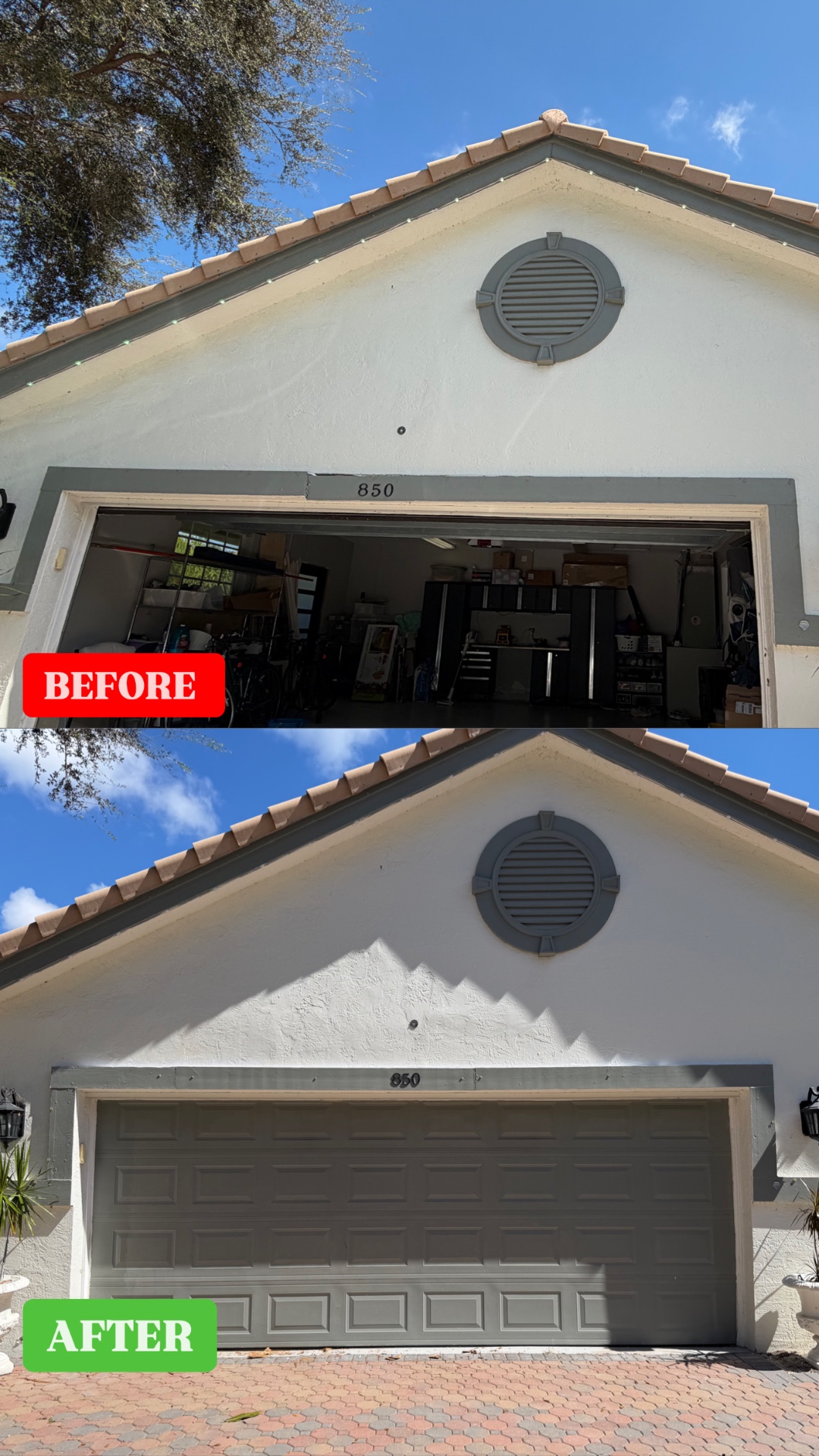 Garage Door Replacement
